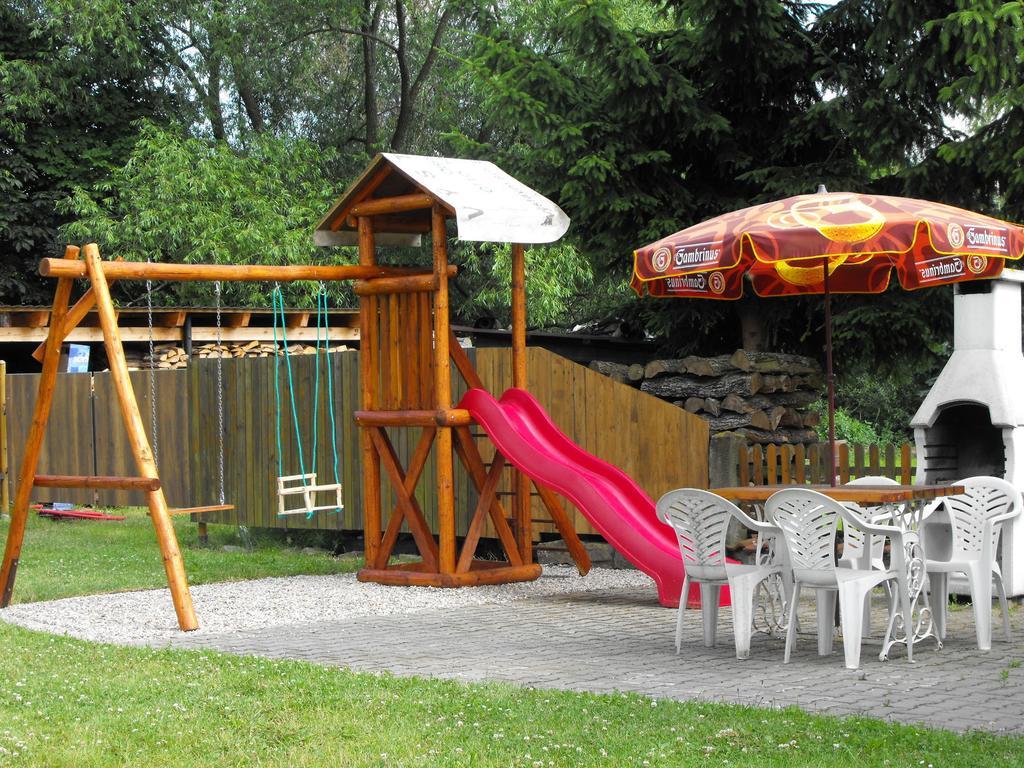 Pension U Milana Двур-Кралове-над-Лабем Екстер'єр фото